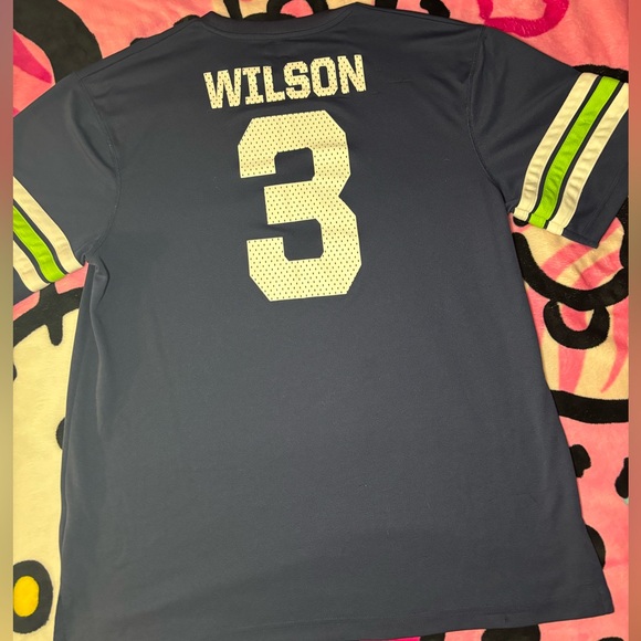 Seattle Seahawks Russell Wilson Jersey - Picture 9 of 13